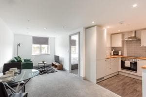 Cosy & Modern 1 Bedroom Apartment Leeds Image 5