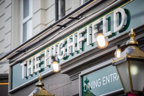 Highfield Hotel Image 3