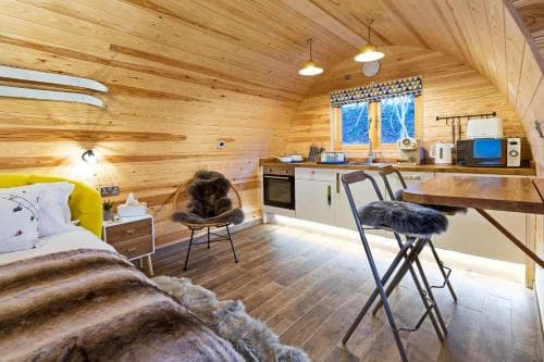 Helmsley Lodges Image 3