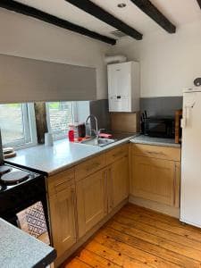 Walkers paradise on the Pennine way Charlestown Image 2