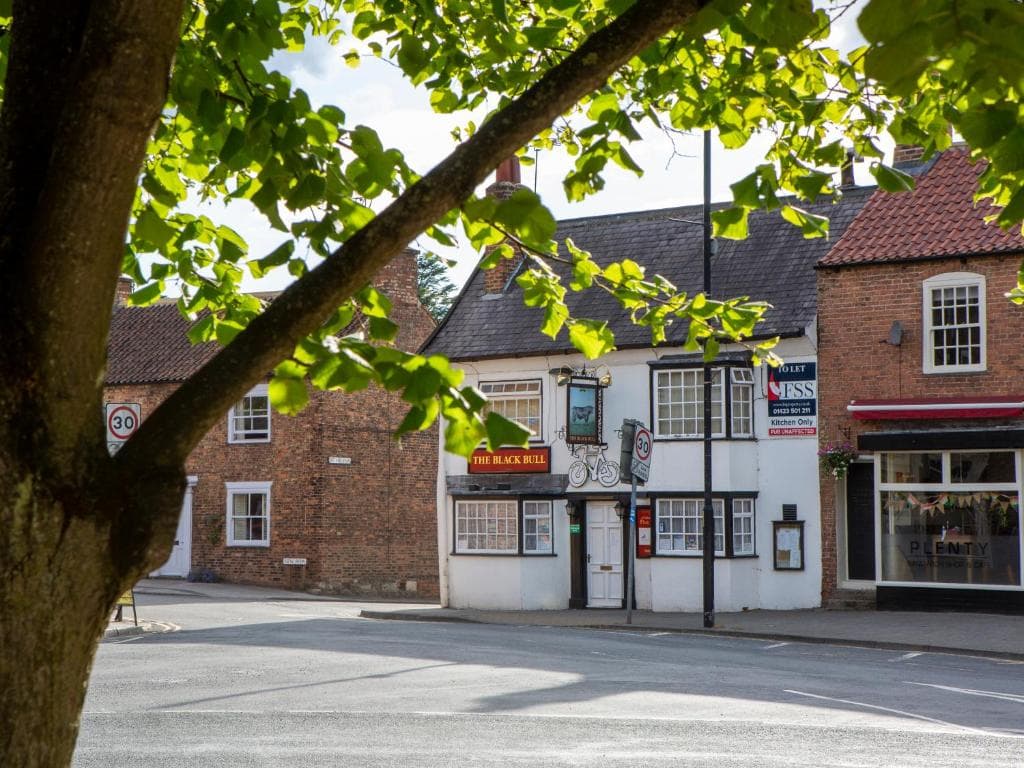 The Blackbull Inn Boroughbridge Image 1