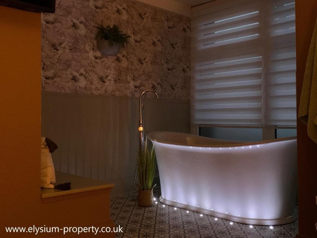 Elysium Suite @The Met Image 1