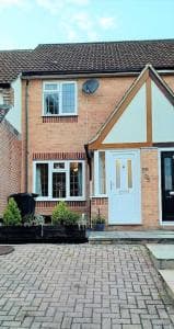 Cosy Ripon house with double bedroom Image 2