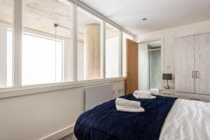 Stunning 2 Bed Riverside Apartment with Balcony Image 2