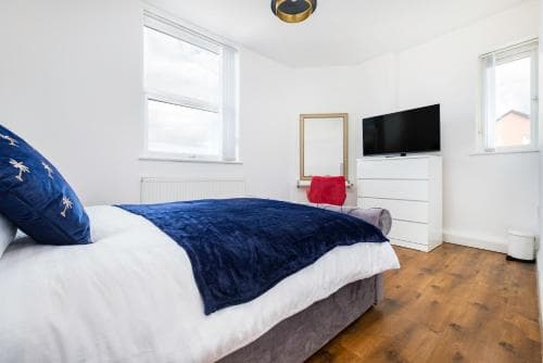 Meersbrook Luxury Duplex Apartment Image 6