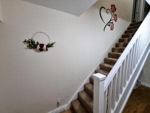 *F43NH* Setup for your most relaxed & Cosy stay + Free Parking + Free Fast WiFi * Image 2