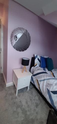 Impeccable 4-Bed House in Barnsley Image 2