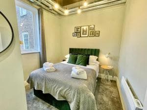 Fawkes Quarter in the centre of the city Image 2