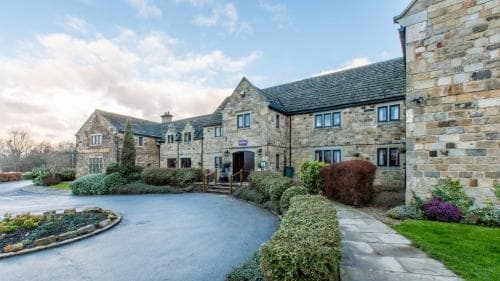 Mercure Barnsley Tankersley Manor Hotel Image 3
