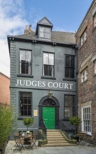 Judges Court Image 1