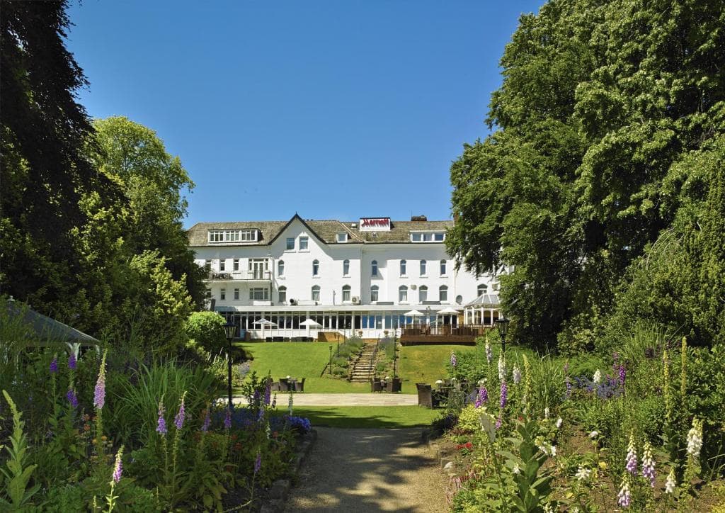 York Marriott Hotel Image 1