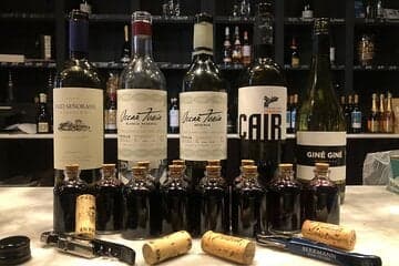 Private Harrogate Wine Tasting Image 1