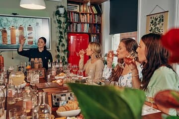 Gin Creation Session in Leeds, England Image 2