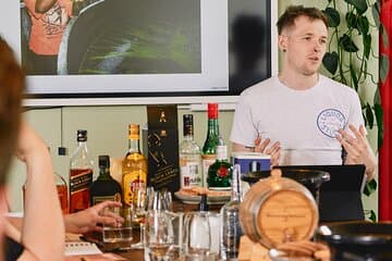 Rum and Mixer Tasting Experience in Leeds Image 1