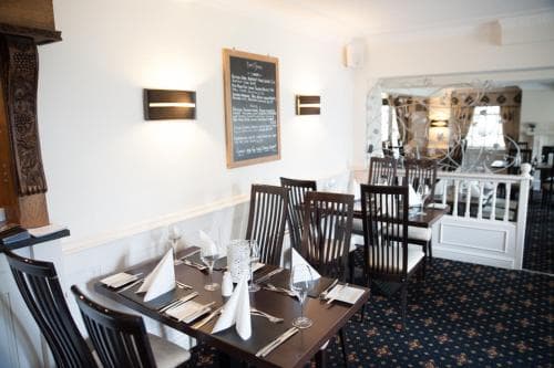 The Treebridge Hotel Image 3