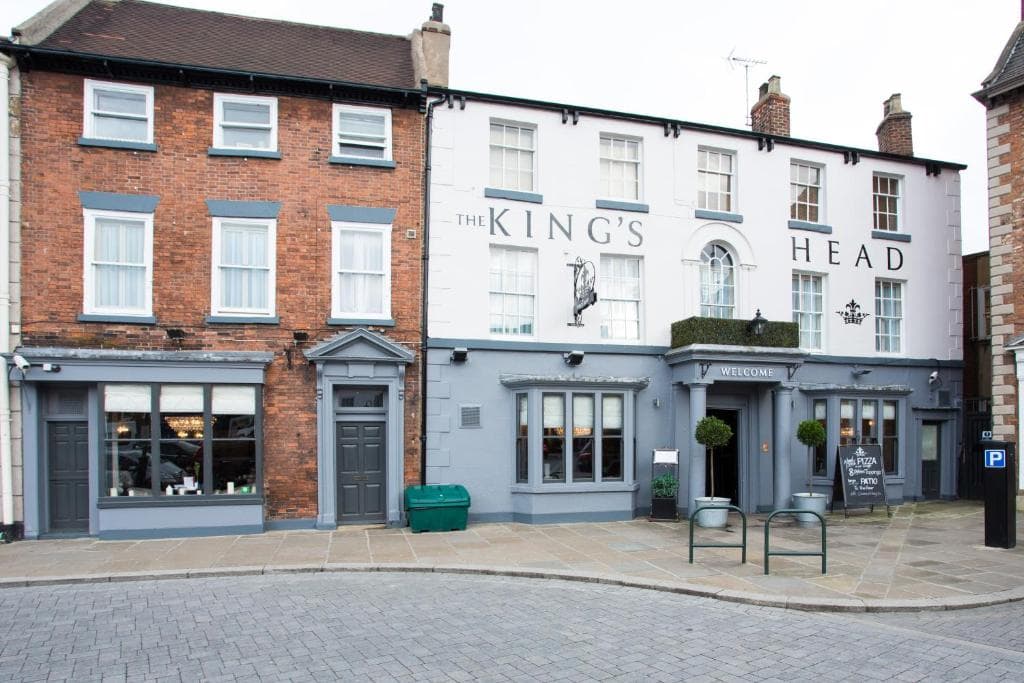 The King's Head Image 1