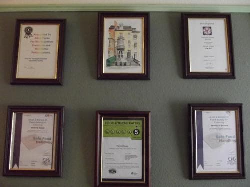 Pannett House Guesthouse Image 3