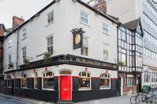 The Burlington Hotel Hull City Centre Image 3