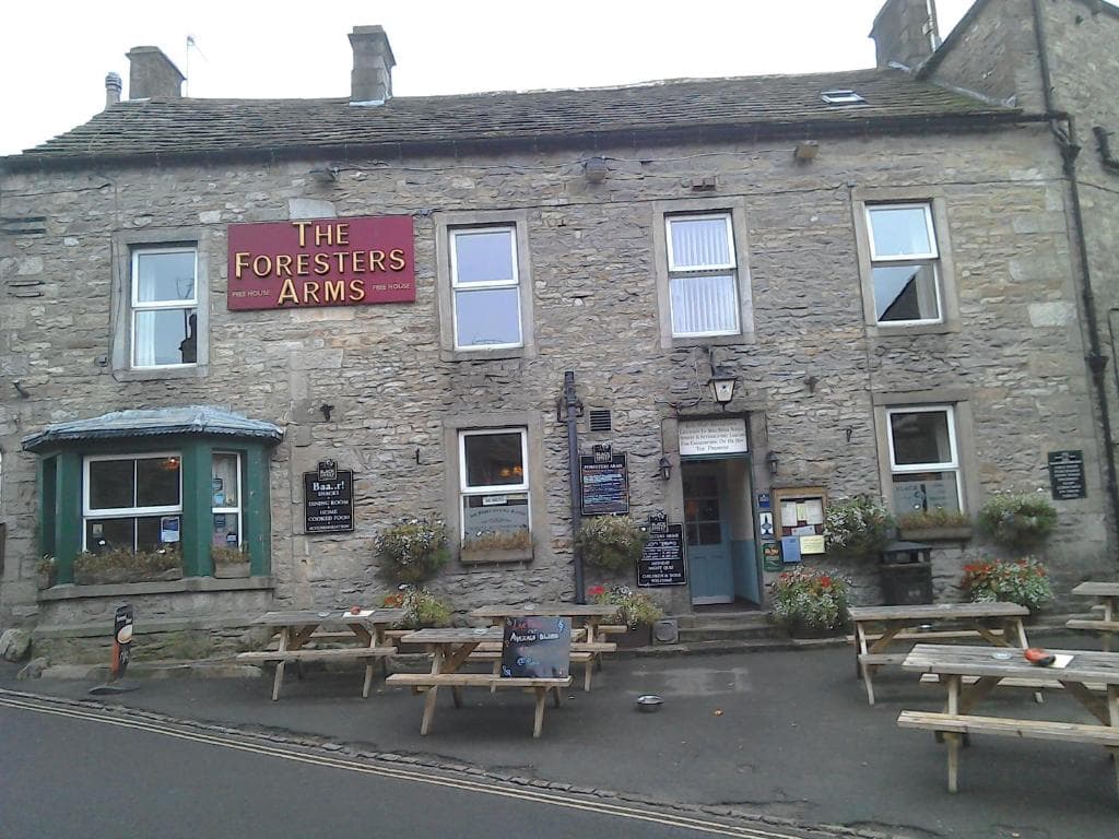 The Foresters Arms Image 1
