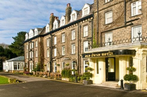 Old Swan Hotel Image 3