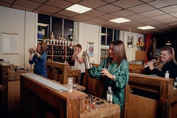 Cocktail Masterclass in Leeds Image 1