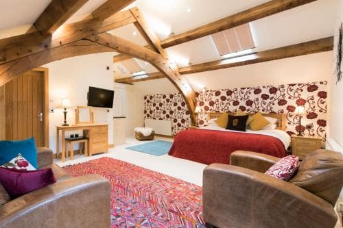 Cold Cotes Guest House Image 3