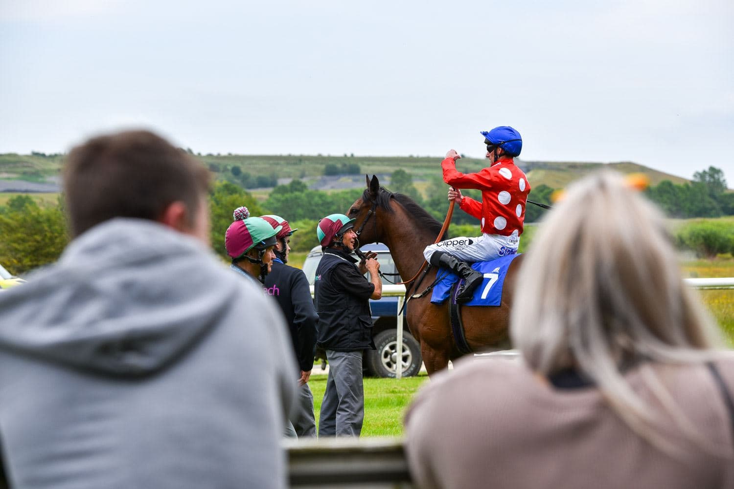 Pontefract Racecourse Image 7