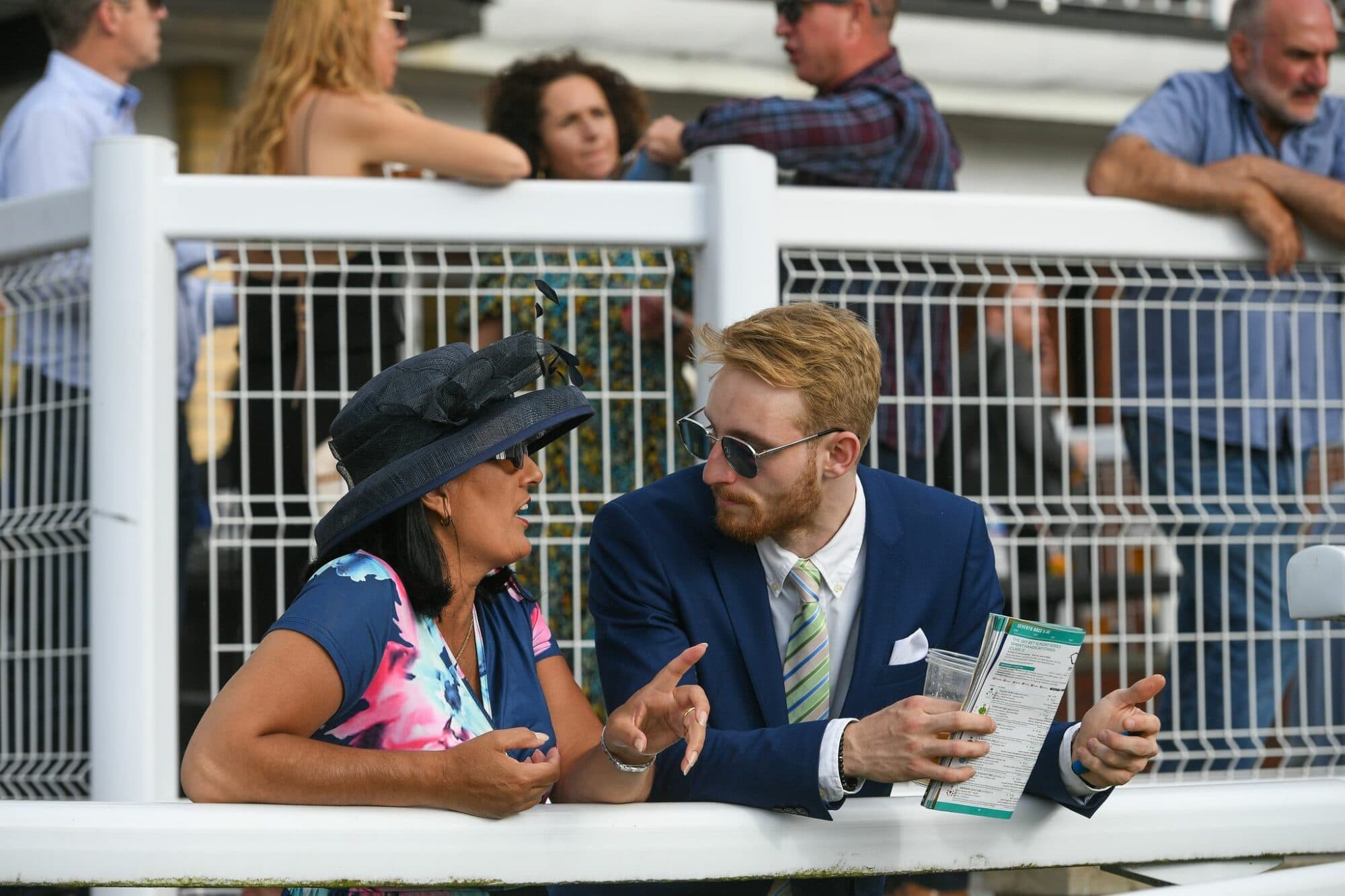 Pontefract Racecourse Image 12