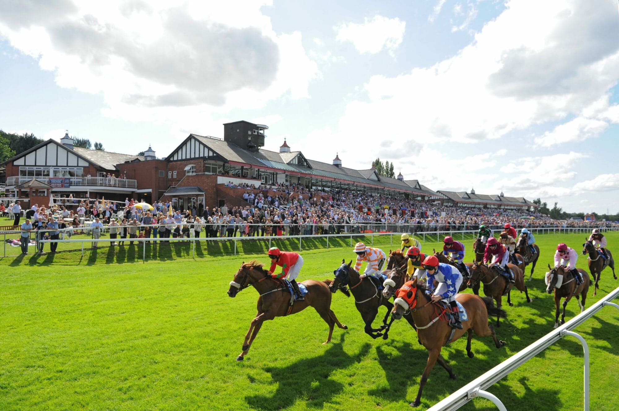 Pontefract Racecourse Image 3