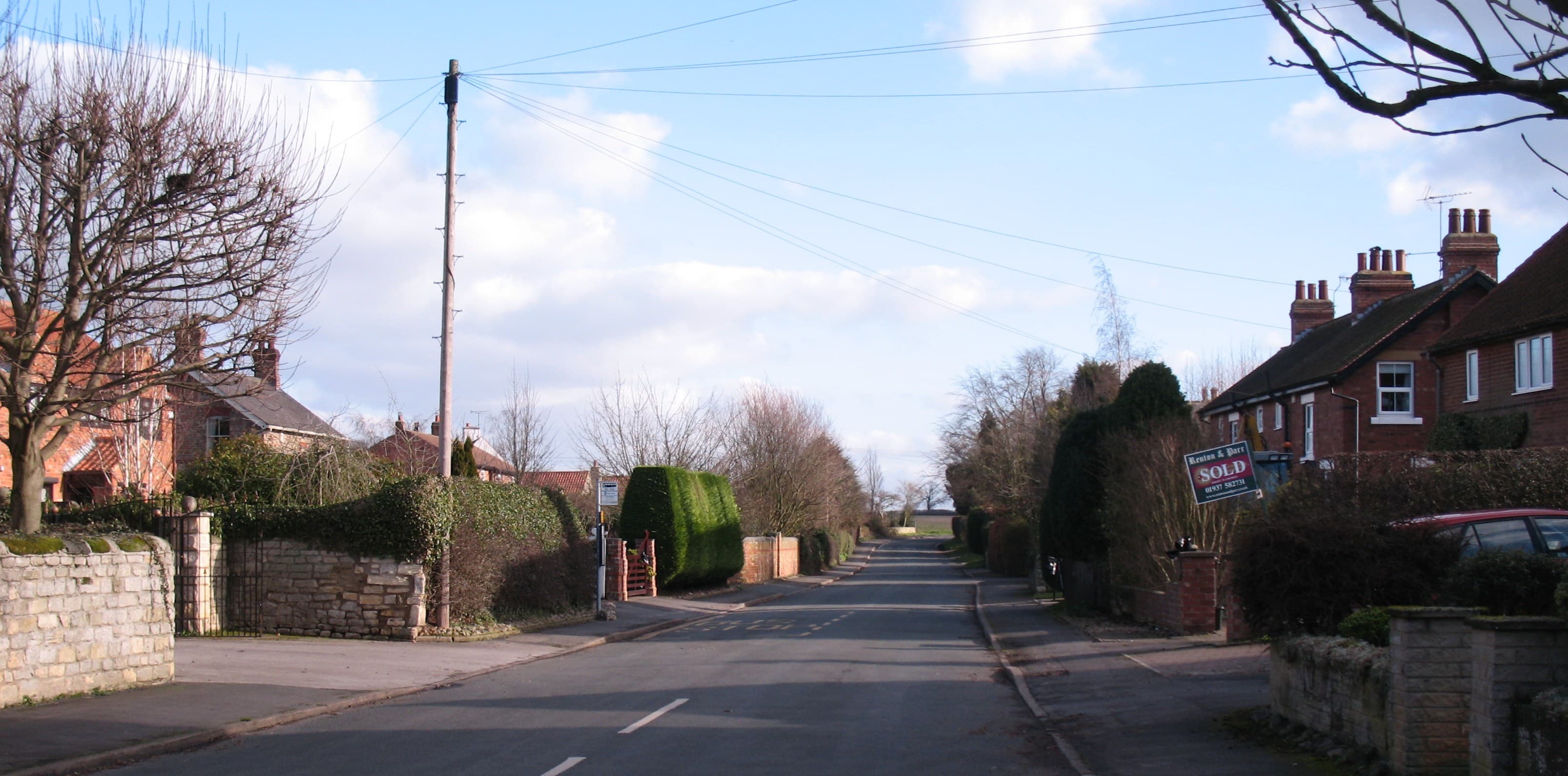 Bickerton, North Yorkshire