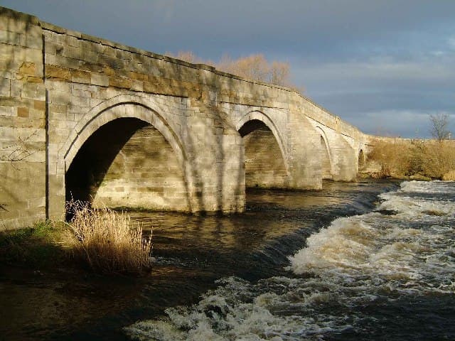 Bridge Hewick