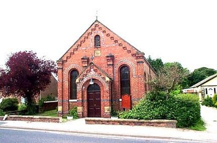 Burn, North Yorkshire