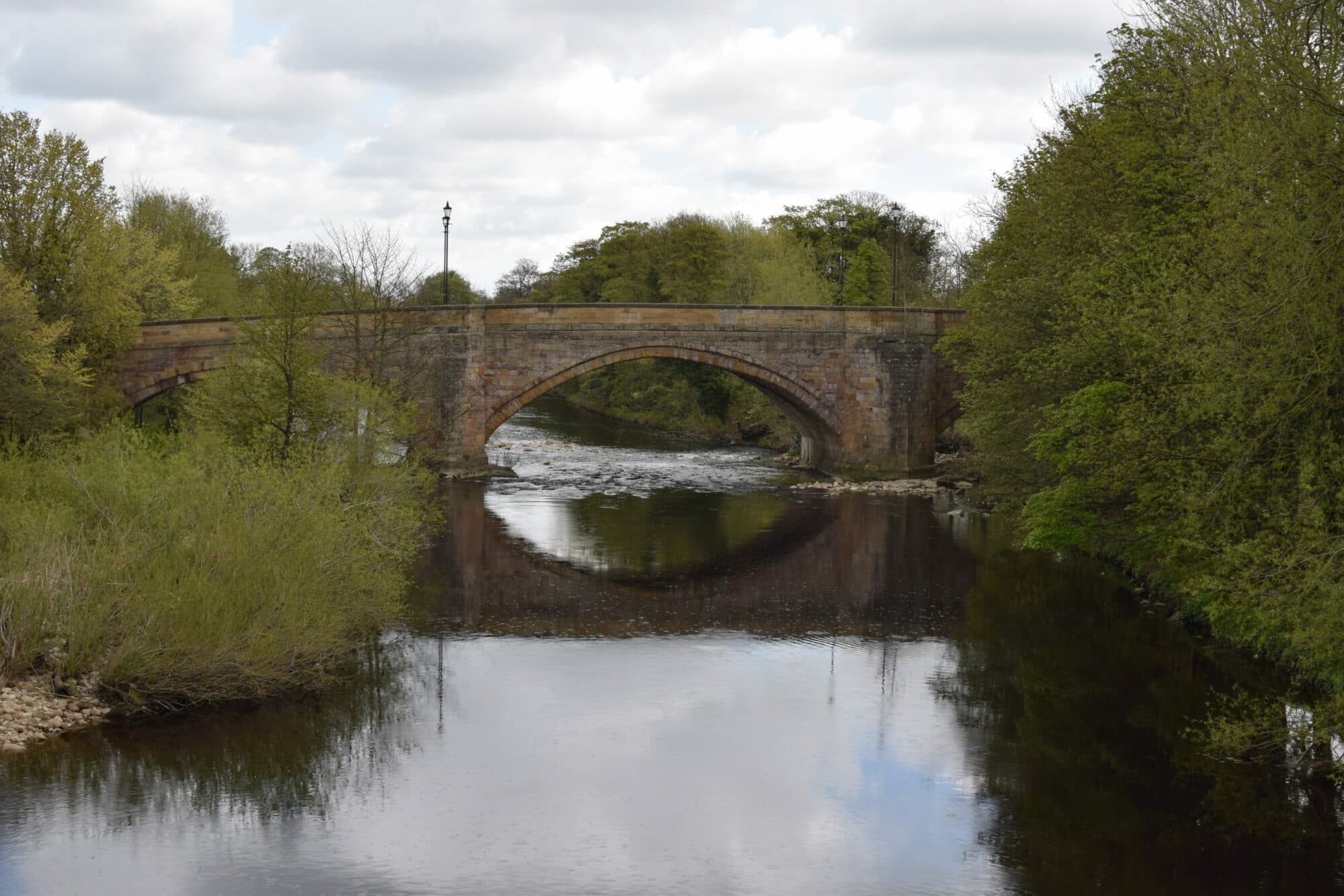 Catterick Bridge