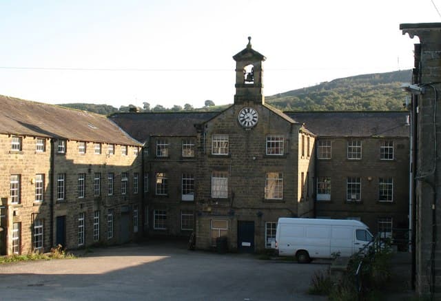 Glasshouses, North Yorkshire