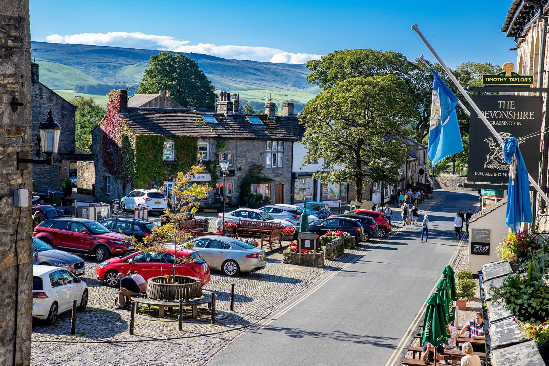 Grassington