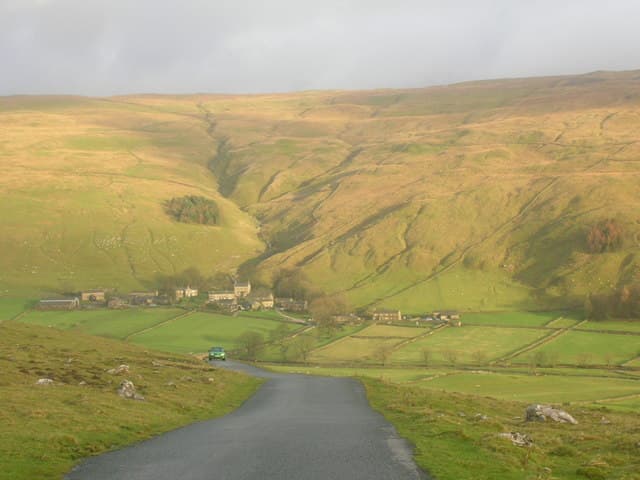 Halton Gill