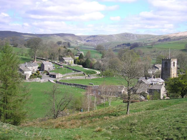 Kirkby malham