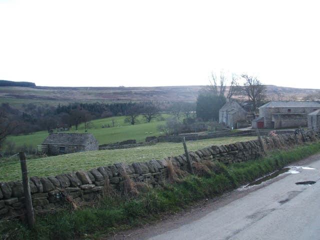 Leighton, North Yorkshire