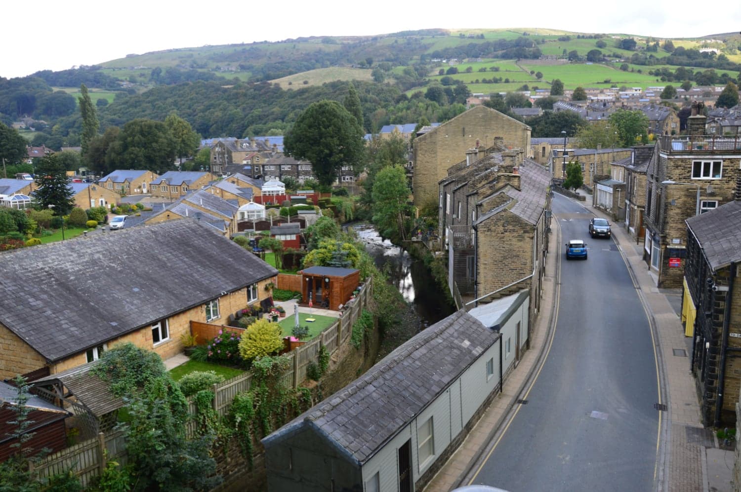 Mytholmroyd