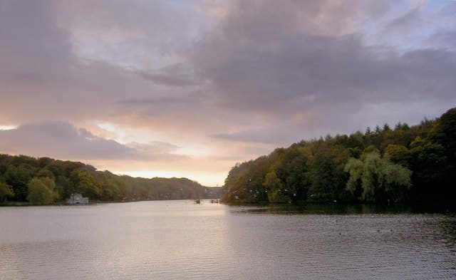 Newmillerdam