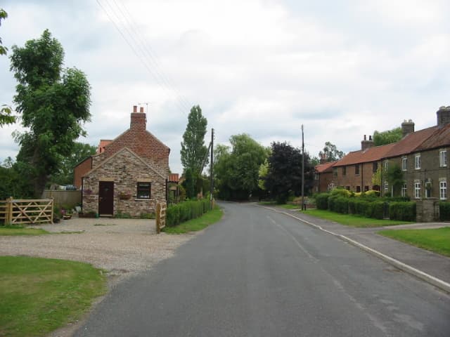Thornton-le-Clay