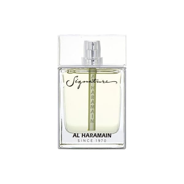 Al Haramain Signature