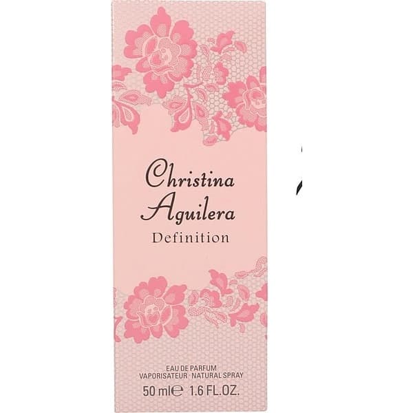 Christina Aguilera Definition