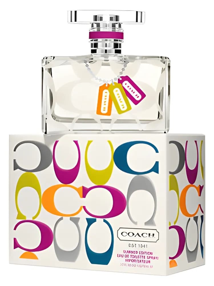 Coach Eau de Toilette Summer Edition for women