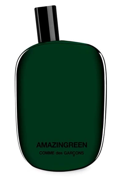 Comme Des Garcons Amazingreen