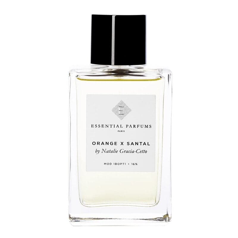 Essential Parfums Orange X Santal By Natalie Gracia Cetto 100 Ml