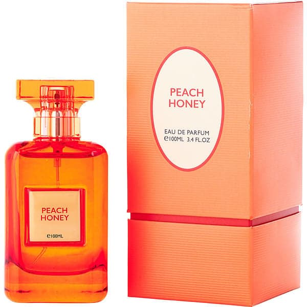 Flavia Peach Honey