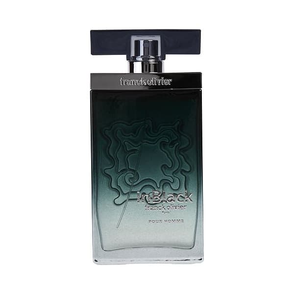 Franck Olivier In Black