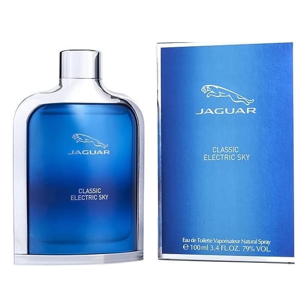 Jaguar Classic Electric Sky