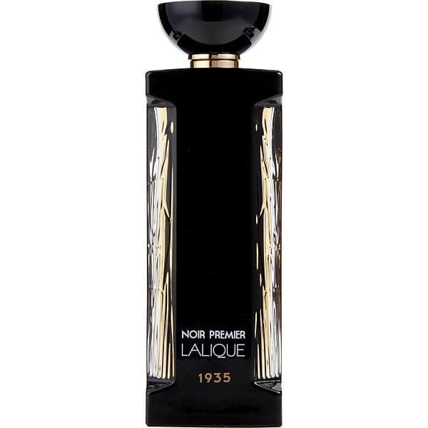 Lalique Noir Premier Rose Royale 1935